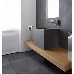 2017年依諾新品仿古磚 丹麥灰 系列,產品空間應用效果及搭配