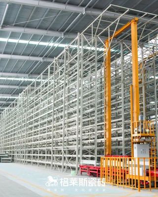 中國品牌日|格萊斯瓷磚創(chuàng)新驅動,站在新明珠肩膀上揚帆起航