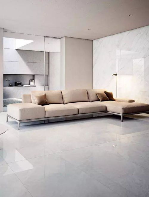 客廳瓷磚鋪貼全攻略 科學(xué)方法與永不過(guò)時(shí)設(shè)計(jì)