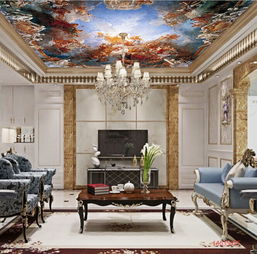 北京3D壁紙背景墻價格與性價比分析——以宇成私人訂制微晶石瓷磚為例